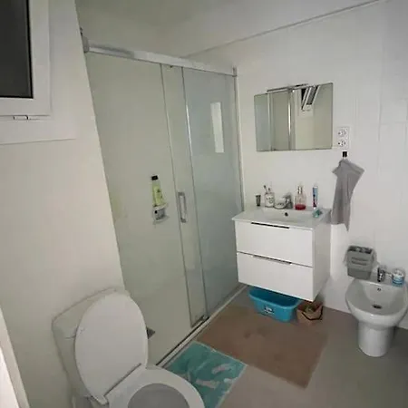 Apartment Comarruga Seaside Bliss Apartment, 100m To