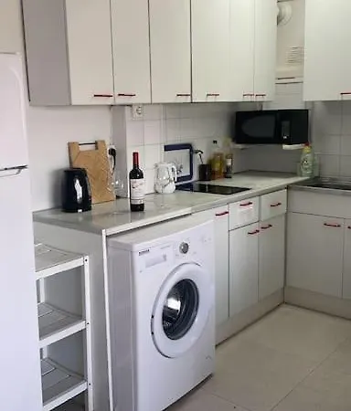 Comarruga Seaside Bliss Apartment, 100m To San Vicente de Calders