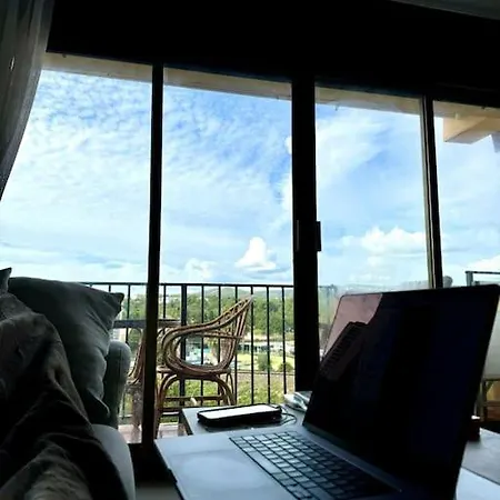 Apartment Comarruga Seaside Bliss Apartment, 100m To