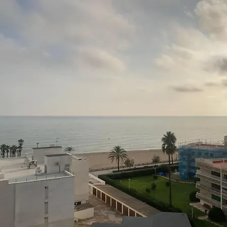 Apartment Comarruga Seaside Bliss Apartment, 100m To *